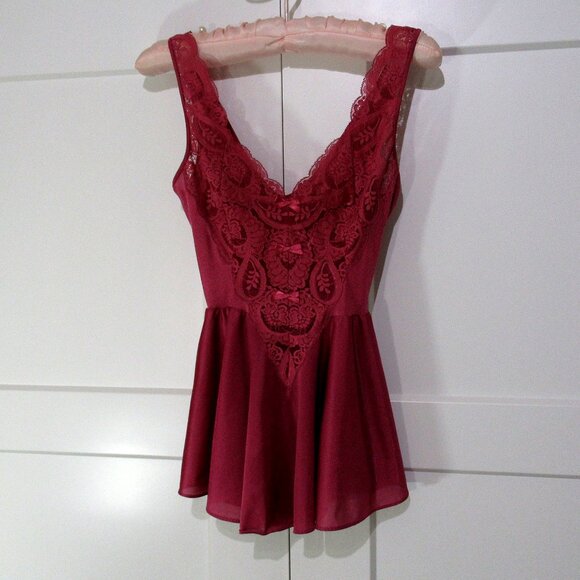 Olga 90480 Mini Babydoll Medium - Picture 3 of 10